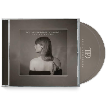 Taylor Swift The Tortured Poets Department: The Anthology (2 Cd's)