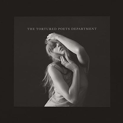 Taylor Swift The Tortured Poets Department: "The Black Dog" (Bonus Track)