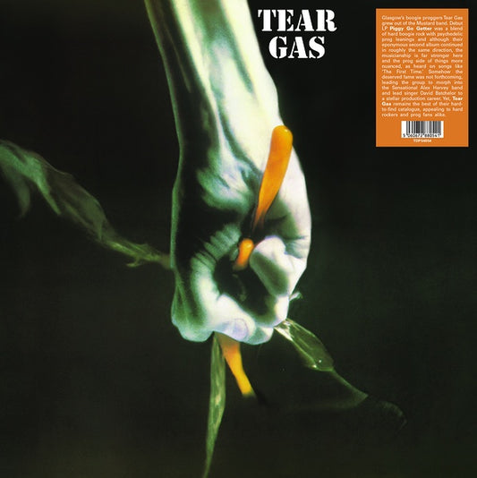 TEAR GAS Tear Gas