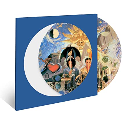 Tears For Fears Sowing the Seeds of Love (Limited Edition, Picture Disc Vinyl) [Import]