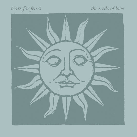 Tears For Fears The Seeds Of Love (Deluxe Edition) [Blue Marble] [2LP]