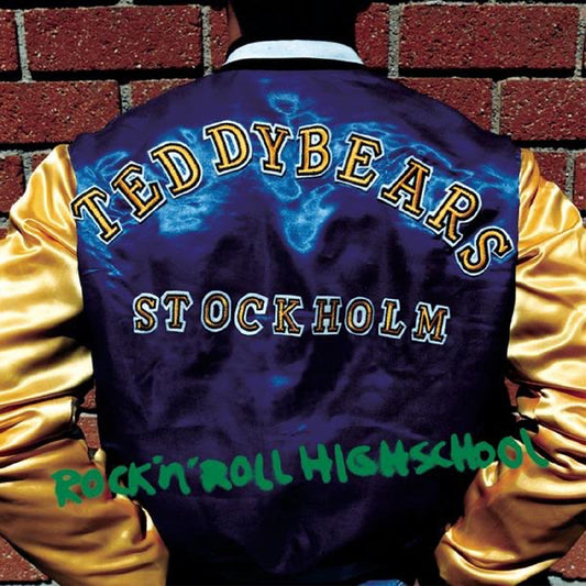 Teddybears Rock 'N' Roll Highschool (Indie Exclusive, Green Vinyl)