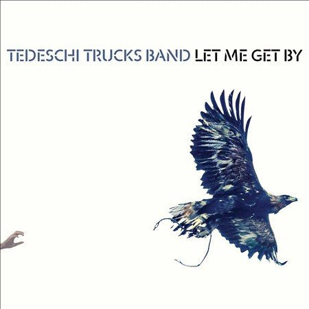 Tedeschi Trucks Band Let Me Get By (Gatefold LP Jacket) (2 Lp's)