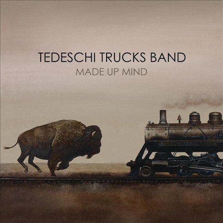 Tedeschi Trucks Band Made Up Mind (180 Gram Vinyl) [Import] (2 Lp's)