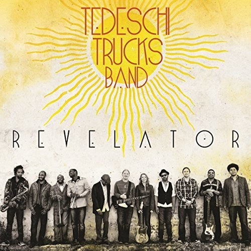 Tedeschi Trucks Band Revelator (180 Gram Vinyl) [Import] (2 Lp's)