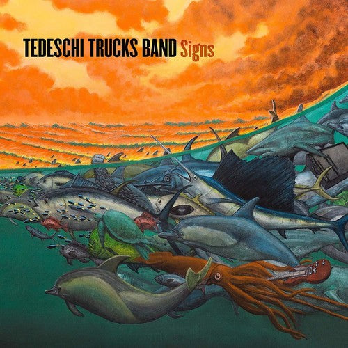 Tedeschi Trucks Band Signs (With Bonus 7")