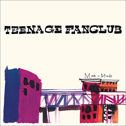 Teenage Fanclub Man-Made