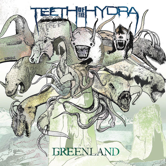 Teeth Of The Hydra Greenland