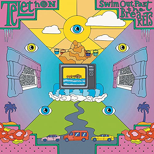 Telethon Swim Out Past the Breakers (Limited Edition Oceania Vinyl)