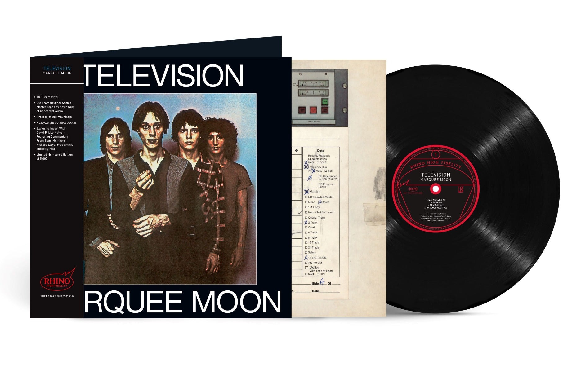 Television Marquee Moon (Hi-Fi) (Brick & Mortar Exclusive)