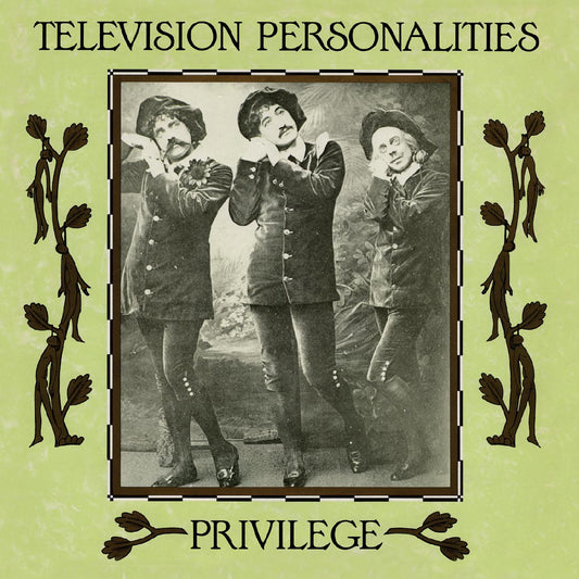 Television Personalities Privilege