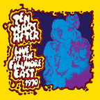 Ten Years After Live At The Fillmore East (3 Lp's)
