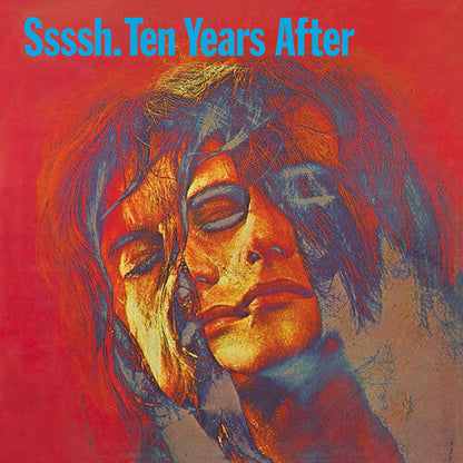 Ten Years After Ssssh - 2025 Deluxe Edition (2 Lp's)
