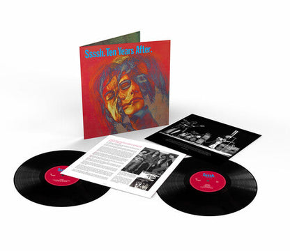 Ten Years After Ssssh - 2025 Deluxe Edition (2 Lp's)