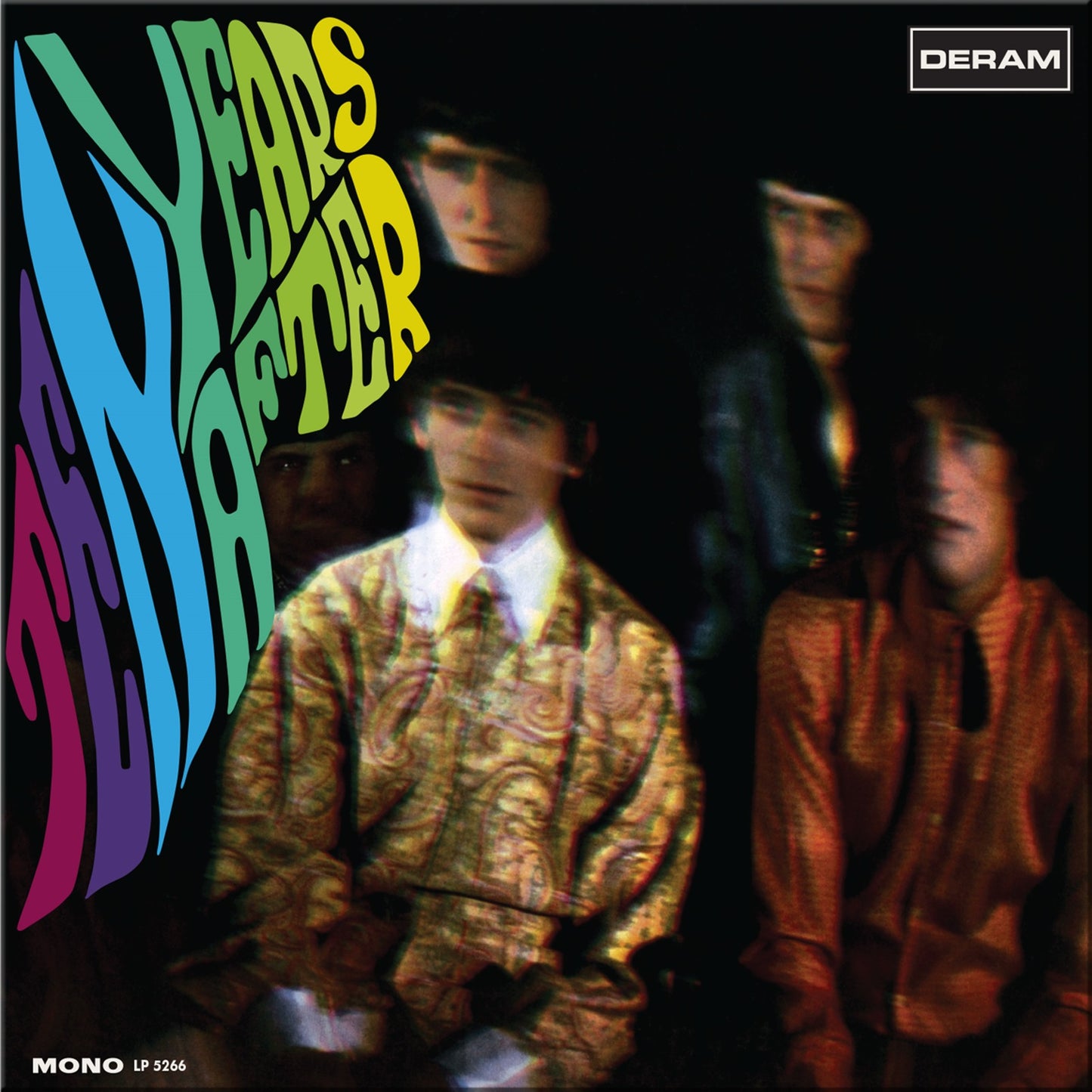 Ten Years After Ten Years After (GOLD VINYL)