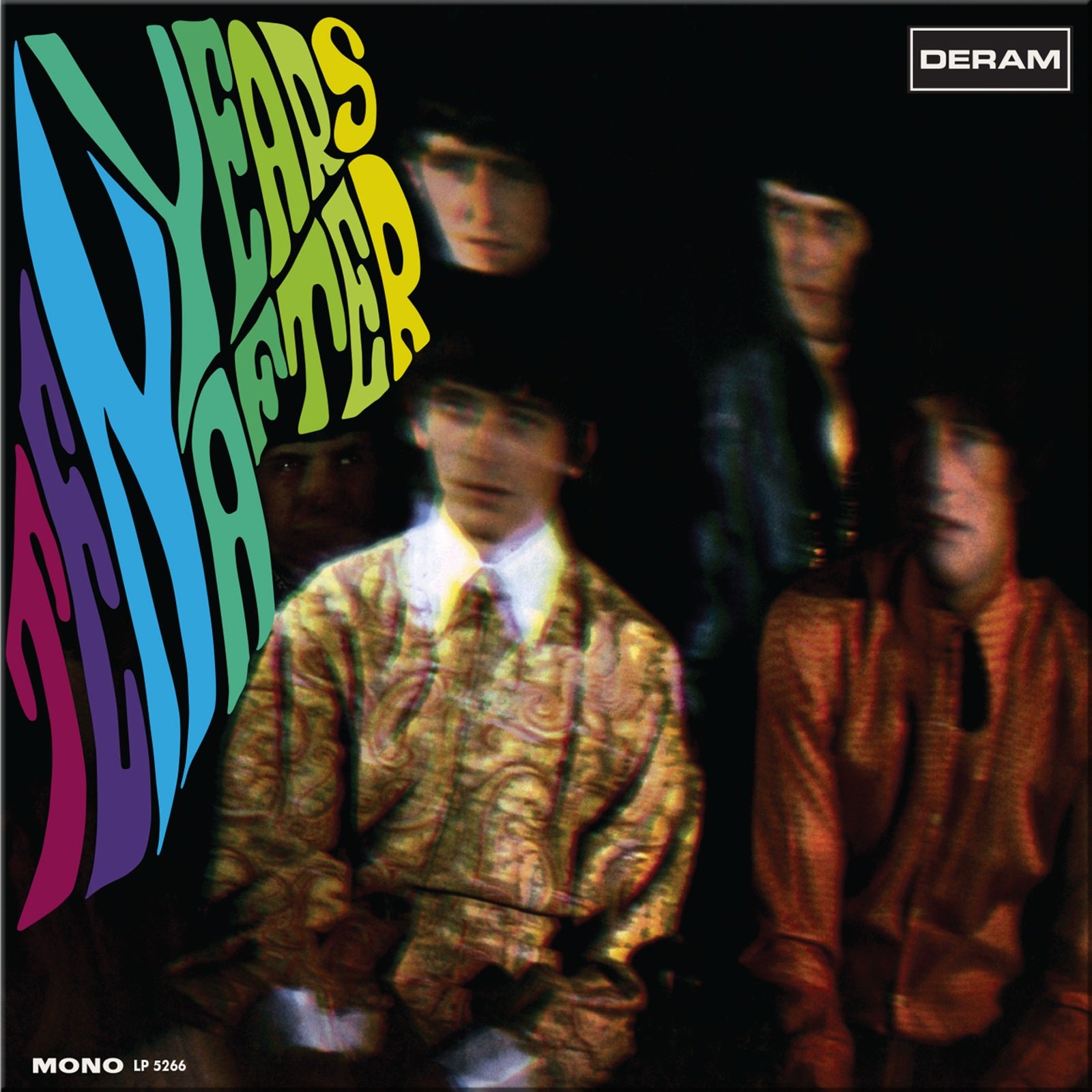 Ten Years After Ten Years After (GOLD VINYL)