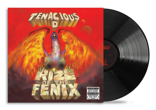 Tenacious D Rize Of The Fenix [Explicit Content]