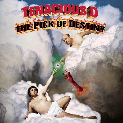 Tenacious D The Pick of Destiny [Import] (180 Gram Vinyl)