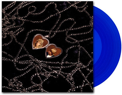 Tennis Face Down In The Garden (Limited Edition, Cobalt Blue Colored Vinyl, Gatefold LP Jacket)