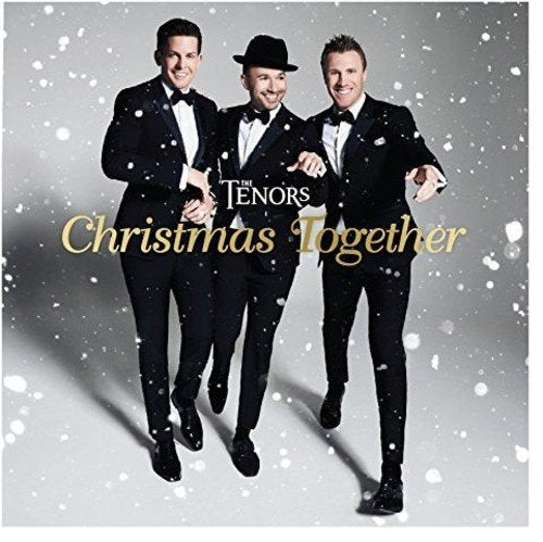 Tenors Christmas Together (Limited Edition, Clear Vinyl) [Import]