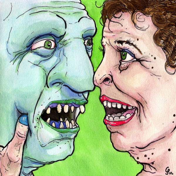 Tera Melos Drugs/Complex