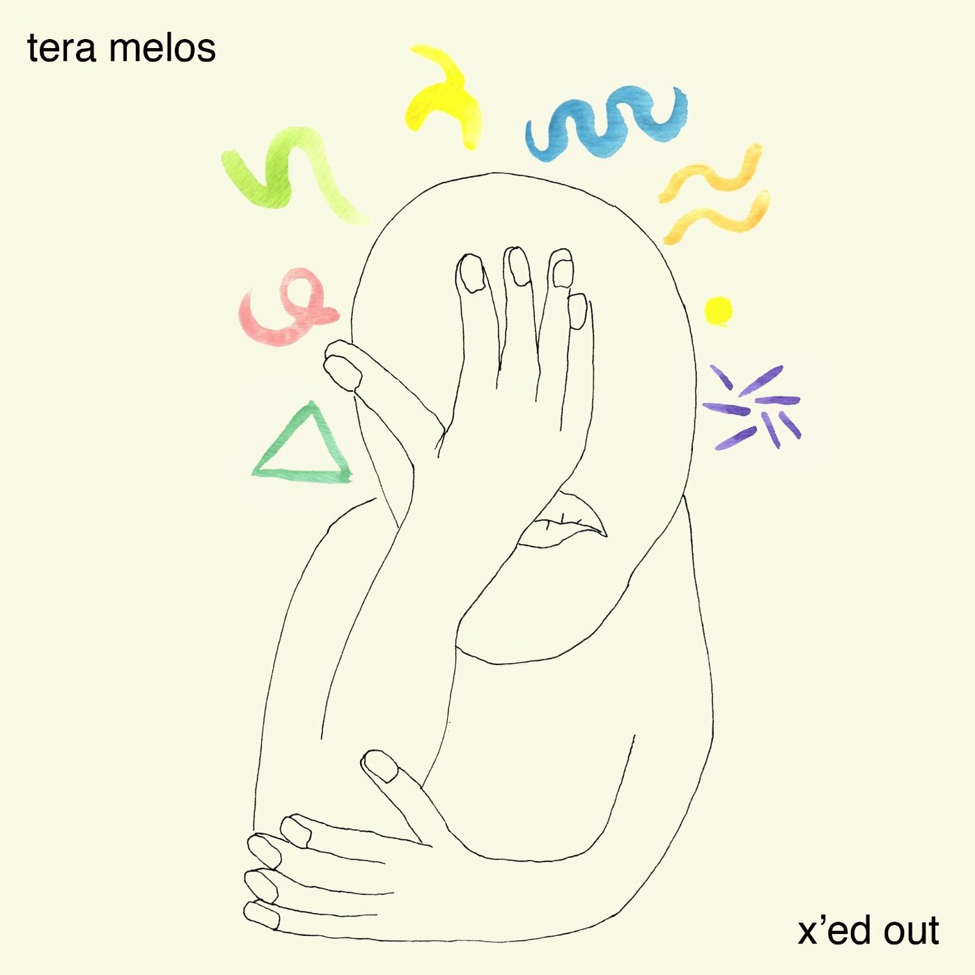 Tera Melos X'ed Out