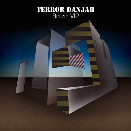 Terror Danjah ft. D.O.K Bruzin VIP / Hysteria 12"
