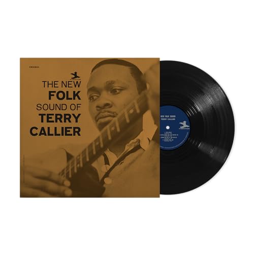 Terry Callier The New Folk Sound Of Terry Callier (Bluesville Acoustic Sounds Series) [180G Lp]