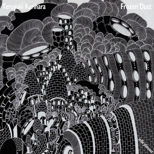 TERUYUKI KURIHARA Frozen Dust