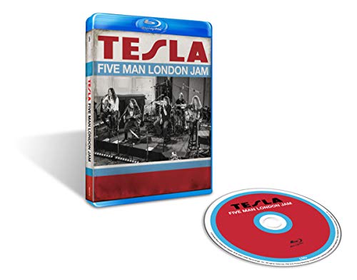 Tesla Five Man London Jam [Blu-ray]