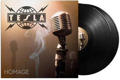Tesla Homage (2 Lp's)