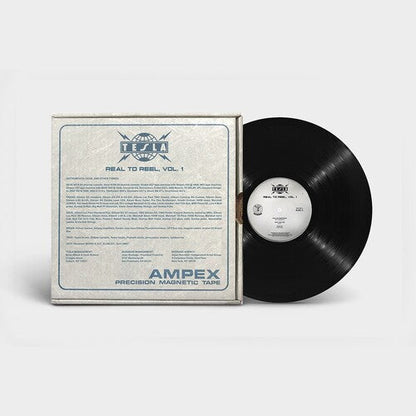 Tesla Real to Reel Vol 1 (Deluxe Edition) (2 Lp's)