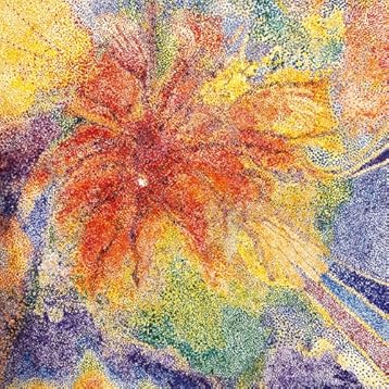 Tess Parks Pomegranate (140 Gram Vinyl, Yellow Colored Vinyl, Digital Download Card)