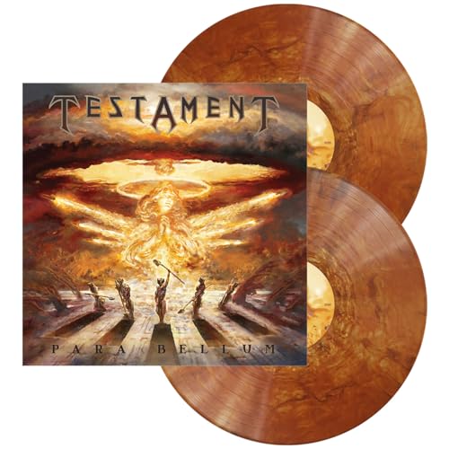 Testament Para Bellum (2LP Gatefold) [Copper]