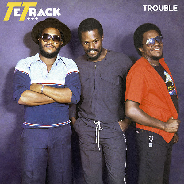 TETRACK Trouble