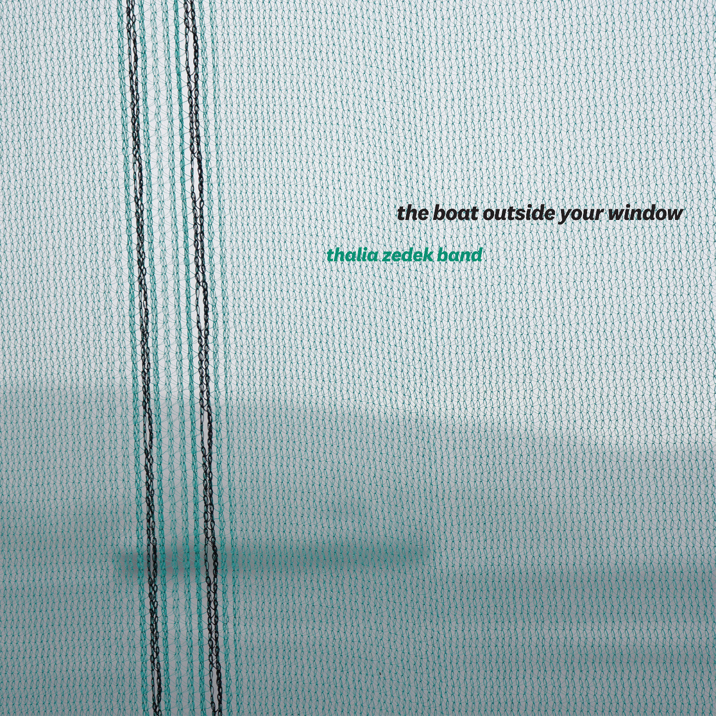Thalia Band Zedek The Boat Outside Your Window
