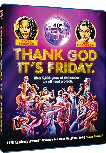 Thank God It's Friday: 40th Anniversary Edition Thank God It'S Friday: 40Th Anniversary Edition