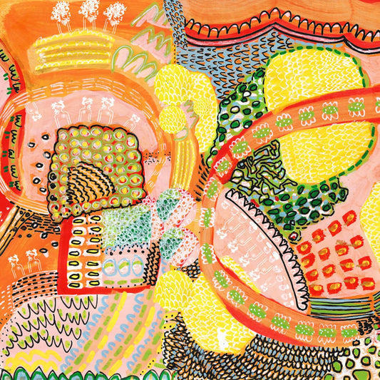 Thanya Iyer Do You Dream? Mixtape