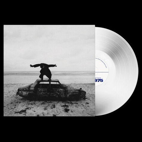 The 1975 Being Funny In A Foreign Language [Explicit Content] (Clear Colored Vinyl, Gatefold LP Jacket)