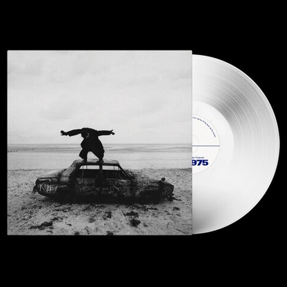 The 1975 Being Funny In A Foreign Language [Explicit Content] (Clear Colored Vinyl, Gatefold LP Jacket)