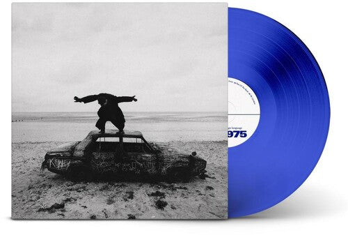 The 1975 Being Funny In A Foreign Language (Limited Edition, Transparent Blue Colored Vinyl) [Import]
