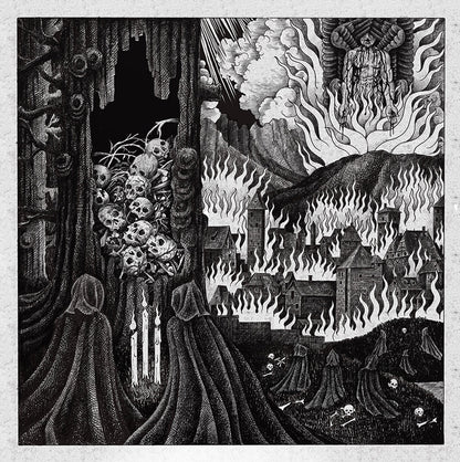 The Acacia Strain You Are Safe From God Here [Hot Dog Color Vinyl]