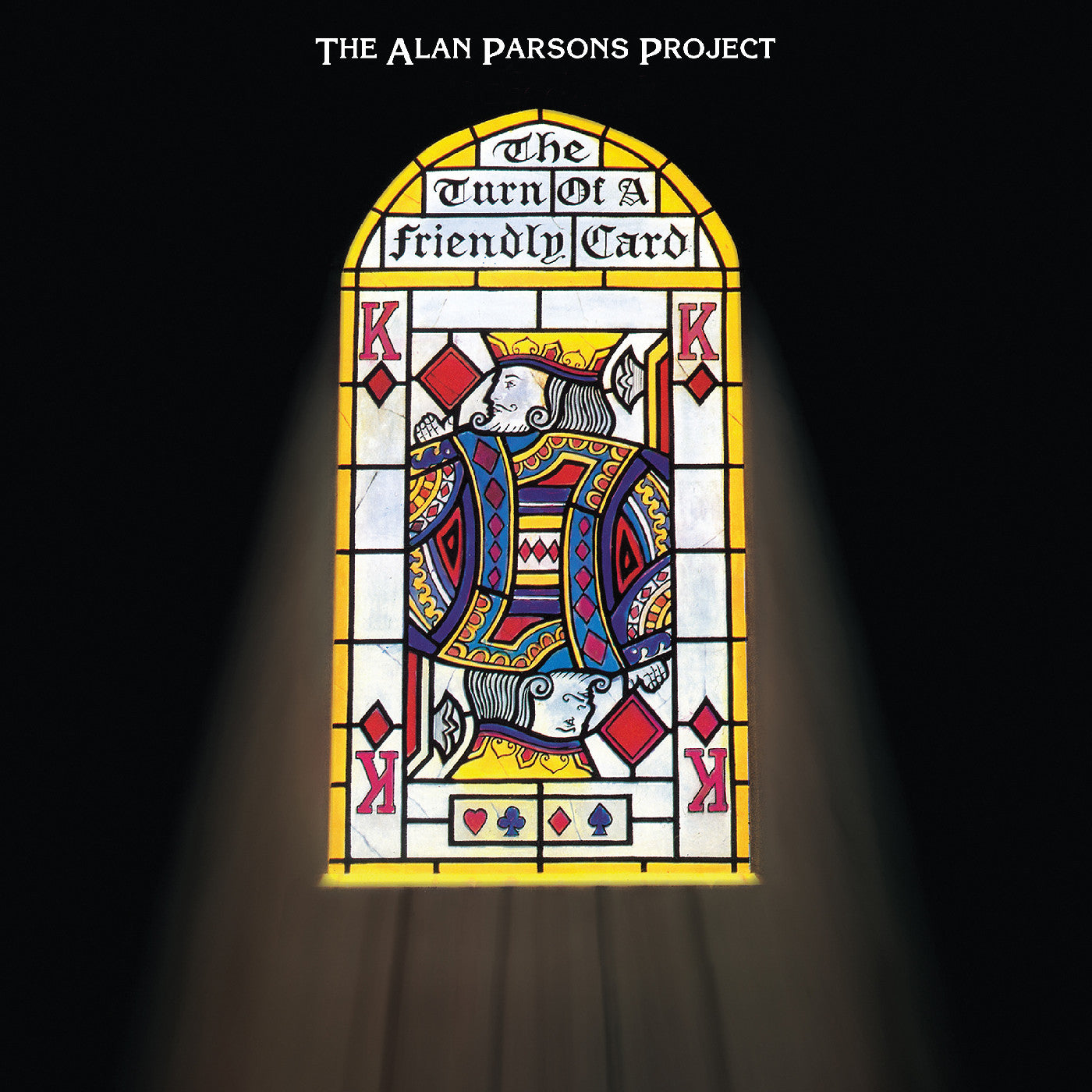The Alan Parsons Project The Turn Of A Friendly Card (Cv 45 Audiophile Edition)