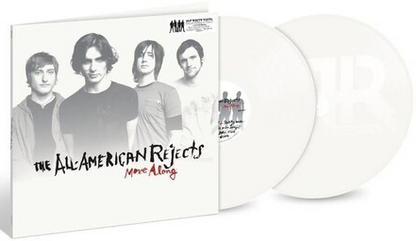 The All-American Rejects Move Along (Deluxe Edition) (White Colored Vinyl) (2 Lp's)