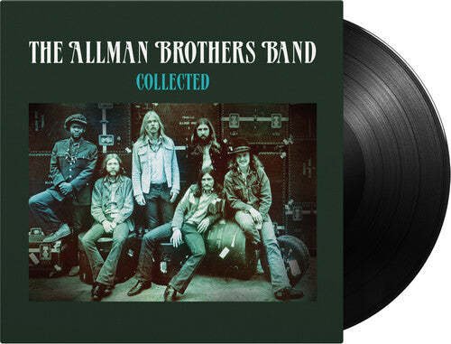 The Allman Brothers Band Collected (Gatefold, 180-Gram Black Vinyl) [Import] (2 Lp's)