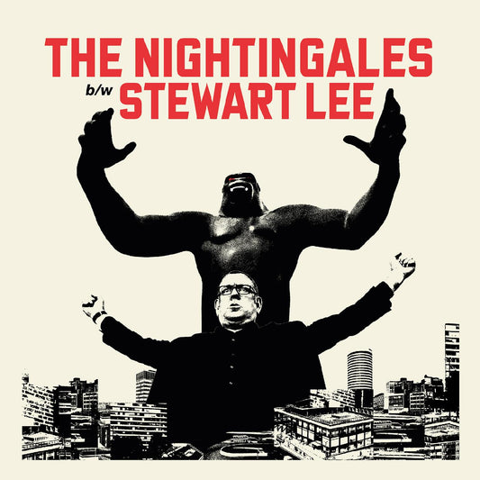 The and Stewart Lee Nightingales Ten Bob Each Way