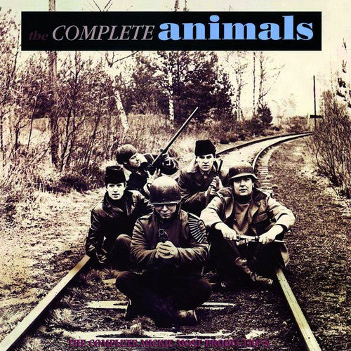 The Animals Complete Animals (180 Gram Vinyl) [Import] (3 Lp's)
