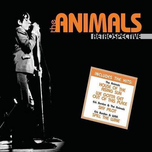 The Animals Retrospective [2 LP]