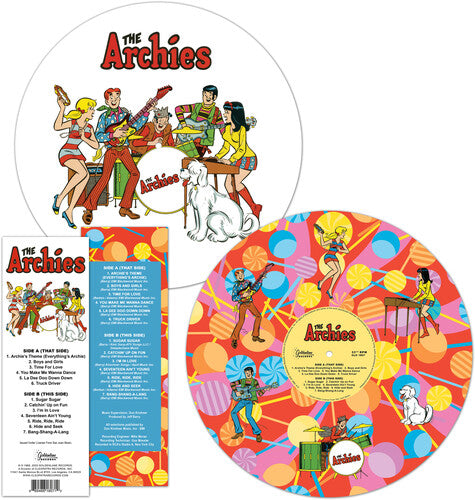 The Archies The Archies (Picture Disc Vinyl)