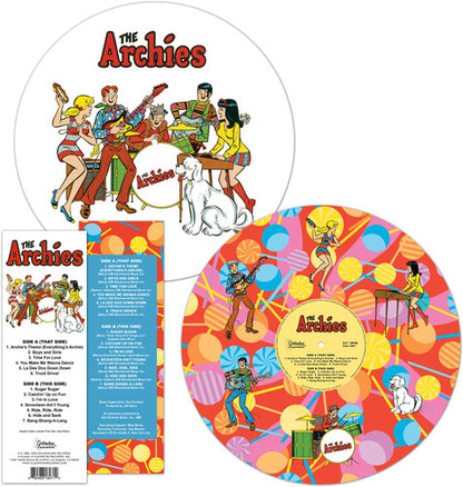 The Archies The Archies (Picture Disc Vinyl)